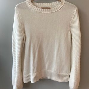 Loft sweater- GREAT condition.